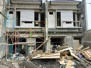 Rumah NEW MINIMALIS di BABATAN PANTAI Row 3 mobil