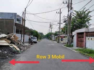 Rumah NEW MINIMALIS di BABATAN PANTAI Row 3 mobil