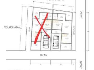 DIJUAL RUMAH MURAH DI BERBAH SLEMAN DEKAT KIDS FUN PARK