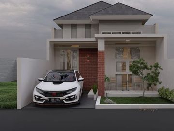 DIJUAL RUMAH MURAH DI BERBAH SLEMAN DEKAT KIDS FUN PARK