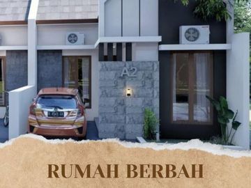 DIJUAL RUMAH MURAH DI BERBAH SLEMAN DEKAT KIDS FUN PARK