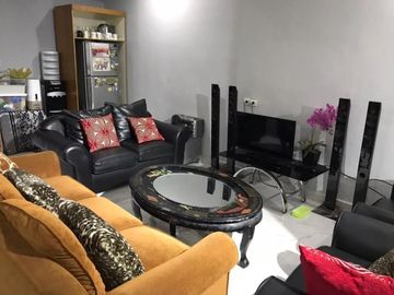 Rumah Fully Furnish di Graha Bintaro 6866