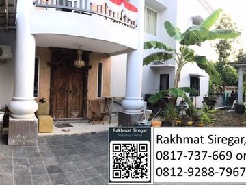 Rumah Fully Furnish di Graha Bintaro 6866