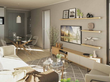 Departamento en Venta en Irarrázabal, Aldunate, Pedro de Valdivia