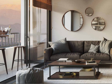 Departamento en Venta en Irarrázabal, Aldunate, Pedro de Valdivia