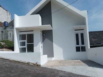 DP Ringan 18 Juta Punya Rumah dekat Jalan Raya dan Tol Cileunyi Bandung Timur