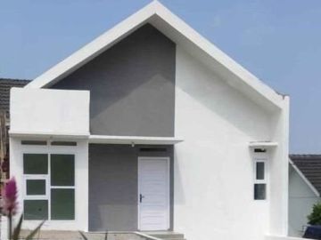 DP Ringan 18 Juta Punya Rumah dekat Jalan Raya dan Tol Cileunyi Bandung Timur