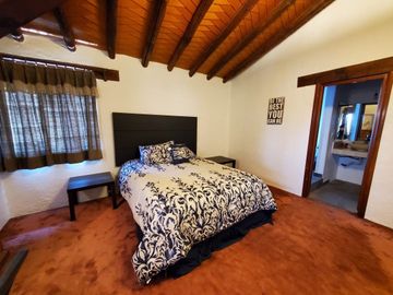 Casa en venta en Avandaro cerca del club de golf