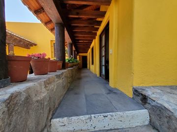 Casa en venta en Avandaro cerca del club de golf