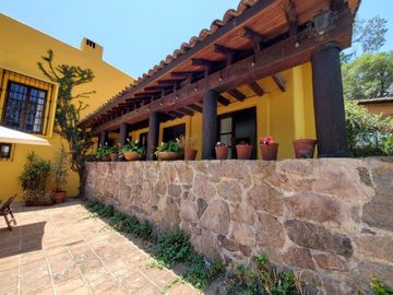 Casa en venta en Avandaro cerca del club de golf