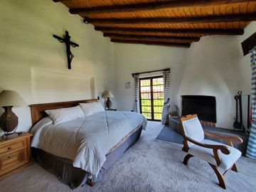 Casa en venta en Avandaro cerca del club de golf