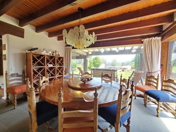 Casa en venta en Avandaro cerca del club de golf