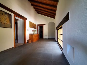 Casa en venta en Avandaro cerca del club de golf