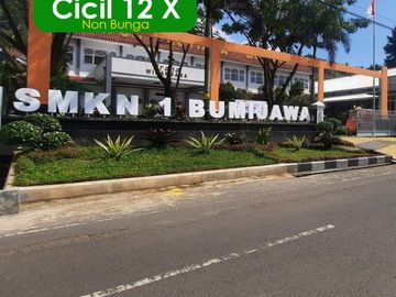 Dekat Pasar Bumijawa : Mulai 30 Jt-an, SHM Darat