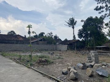 Jual Hunian Minimalis Dekat Exit Toll Jogja-Bawen diPrambanan Siap KPR