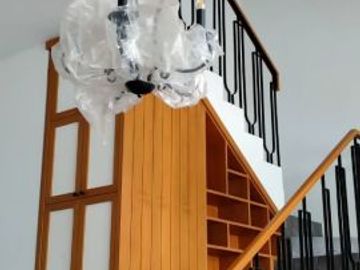 Dijual Rumah Baru Cantik Full Firnish Oge Gate AH Nasution