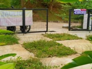Dijual Rumah Baru Cantik Full Firnish Oge Gate AH Nasution