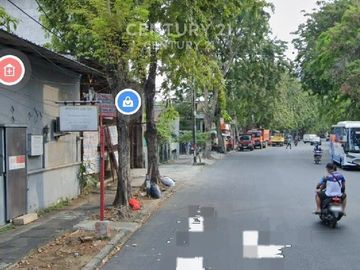 Kavling 722m Dan Bangunan Gudang Di Kemayoran Cocok Usaha Kantor