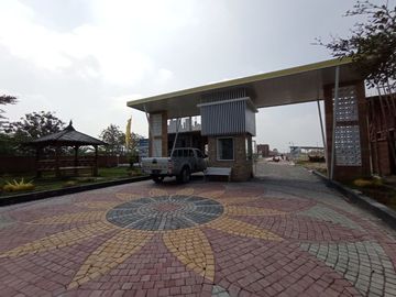 Rumah Minimalis Dalam Perumahan Elit Di Klaten
