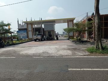 Rumah Minimalis Dalam Perumahan Elit Di Klaten