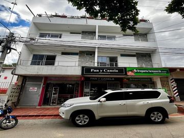 apartamento en arriendo en centro. Cod A937