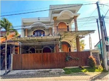 *Rumah Hook 2 Lantai Luas 109 Di Arumba Sukarno hatta Suhat