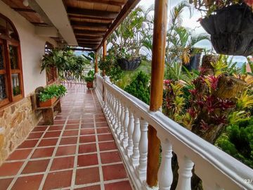 finca en venta en km 27. Cod V14395
