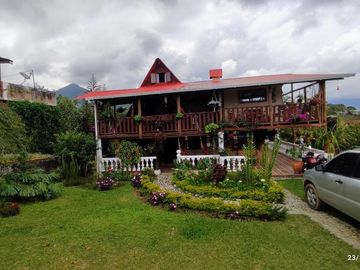 finca en venta en km 27. Cod V14395