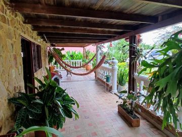finca en venta en km 27. Cod V14395