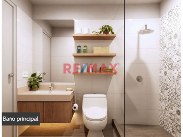 Dúplex Con Acabados De Lujo Y De Estreno En Santiago De Surco - Urb Vista Alegre