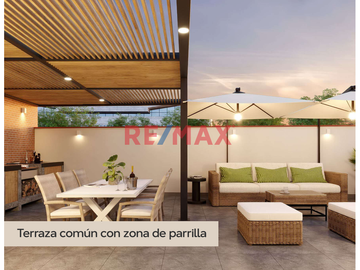 Dúplex Con Acabados De Lujo Y De Estreno En Santiago De Surco - Urb Vista Alegre