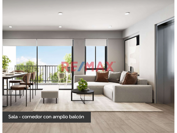 Dúplex Con Acabados De Lujo Y De Estreno En Santiago De Surco - Urb Vista Alegre
