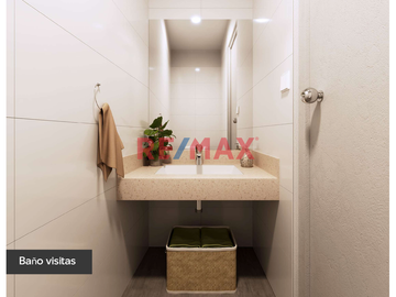 Dúplex Con Acabados De Lujo Y De Estreno En Santiago De Surco - Urb Vista Alegre