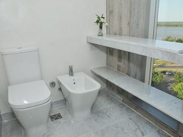 EN VENTA- DEPARTAMENTO DE 2 DORMITORIOS CON VISTA PANORÁMICA -  SUM Y PISCINA - ARROYITO