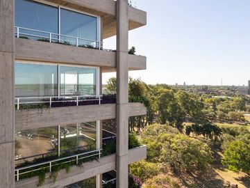 EN VENTA- DEPARTAMENTO DE 2 DORMITORIOS CON VISTA PANORÁMICA -  SUM Y PISCINA - ARROYITO