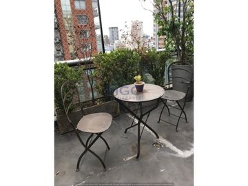 PALERMO VENTA  4 Amb. con Cochera, Seguridad y Amenities!