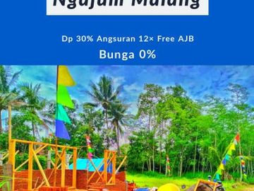 Tanah kavling surya Regency