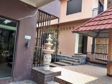 Rumah Mewah di Setiabudi Regency Dekat Geger Kalong