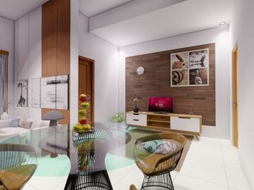 RUMAH MODERN DEKAT BOROBUDUR KAWASANN STRATEGIS