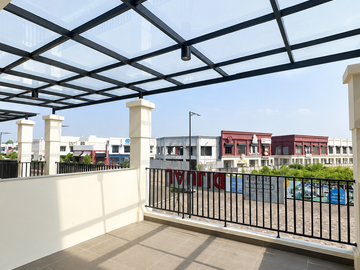 Ruko Strategis di The Hudson, Gading Serpong