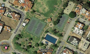 Residencia en Condominio San Martin del Tajo Al Sur de Guadalajara