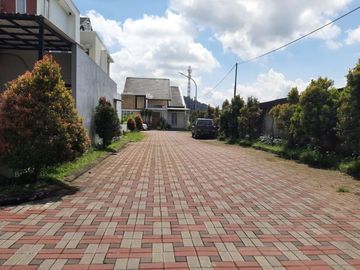 Jual Tanah Kavling, Lebar Depan 8 Meter, Sebrang Akmil Magelang