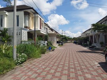 Jual Tanah Kavling, Lebar Depan 8 Meter, Sebrang Akmil Magelang