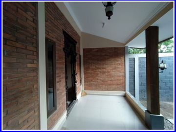 Rumah Jawa Dijual Sangat Murah Include Pagar Keliling Di Unitnya