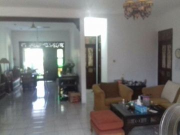 Rumah 1 lantai dalam komplek megapolitan cinere