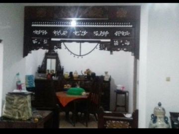 Rumah 1 lantai dalam komplek megapolitan cinere