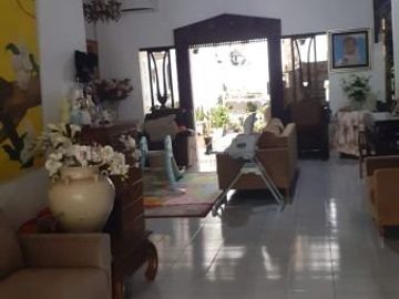 Rumah 1 lantai dalam komplek megapolitan cinere