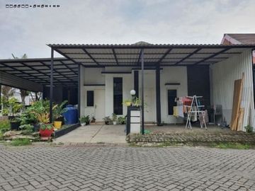 Rumah Taman Dhika Bromo STRATEGIS BOULEVARD