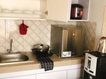 2 BR 38 m2 Lt 7 Apartemen Msquare cibaduyut bandung