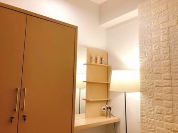 2 BR 38 m2 Lt 7 Apartemen Msquare cibaduyut bandung